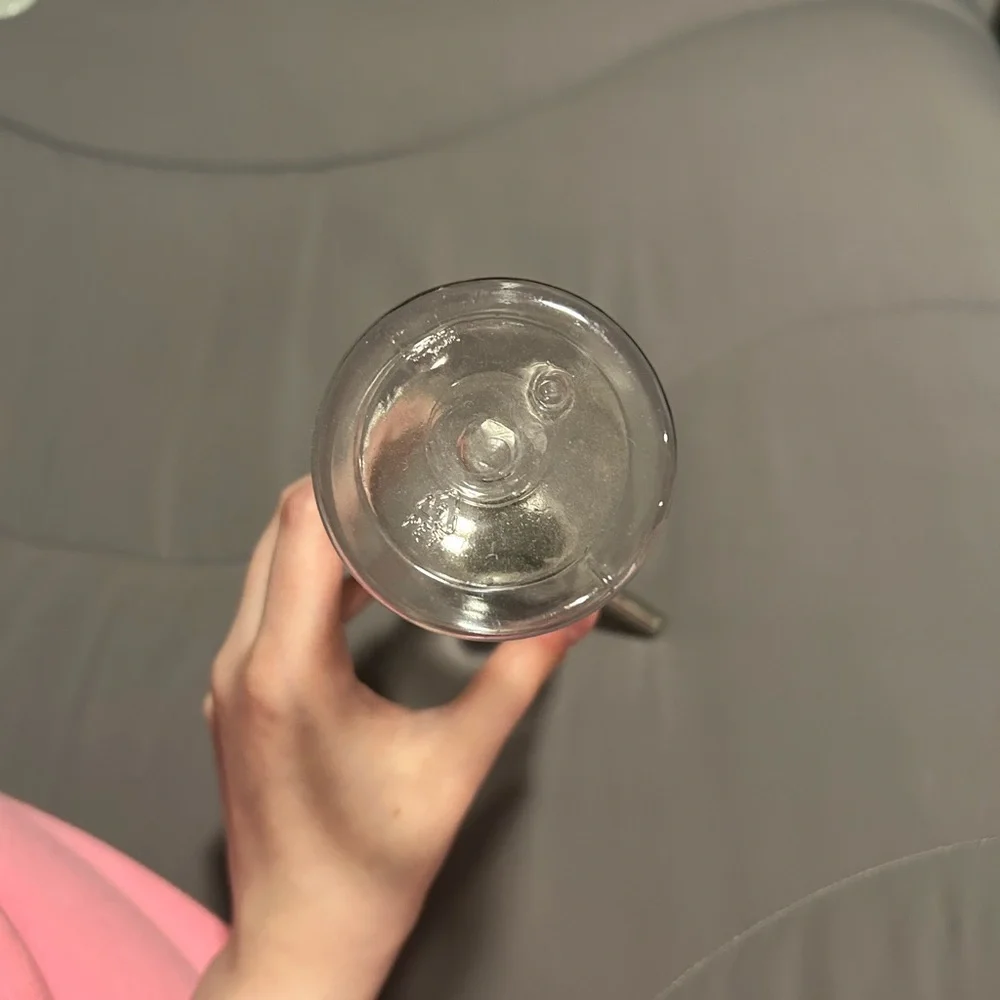 SMALL PET WATER BOTTLE